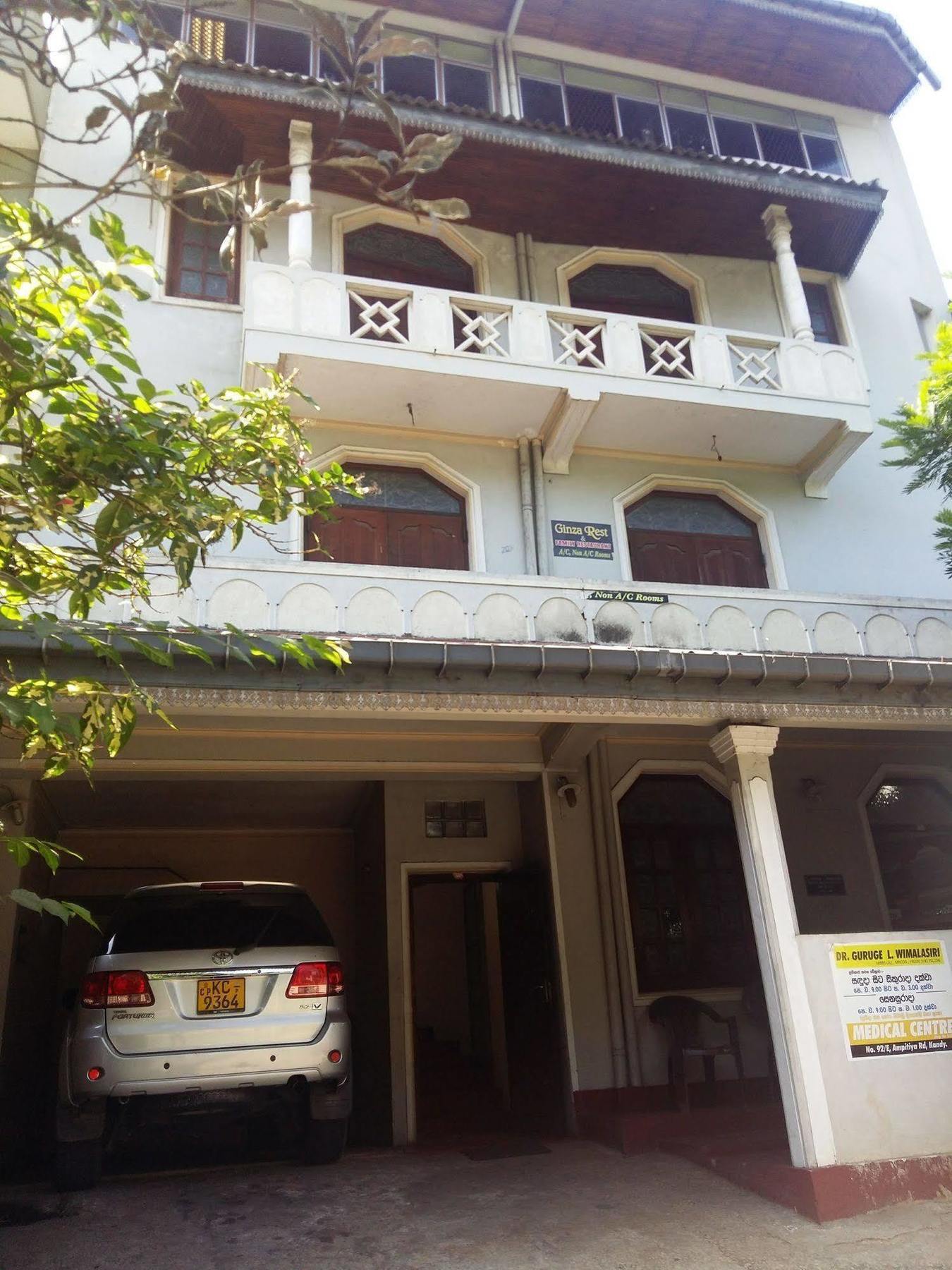 Ginza Rest Kandy Tennekumbura エクステリア 写真